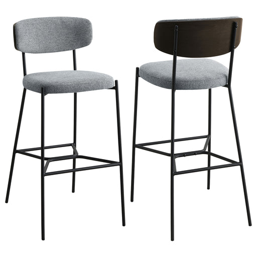 Elison Bar Stool - Theo's Factory Direct Mattress & Furniture (Columbus, OH)