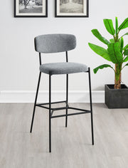 Elison Bar Stool - Theo's Factory Direct Mattress & Furniture (Columbus, OH)