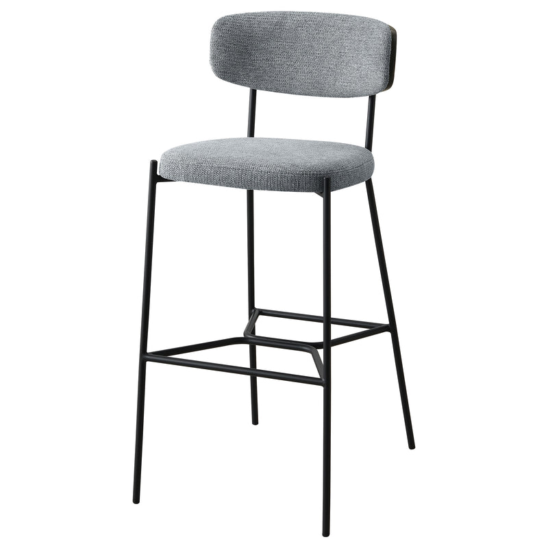 Elison Bar Stool - Theo's Factory Direct Mattress & Furniture (Columbus, OH)