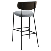 Elison Bar Stool - Theo's Factory Direct Mattress & Furniture (Columbus, OH)