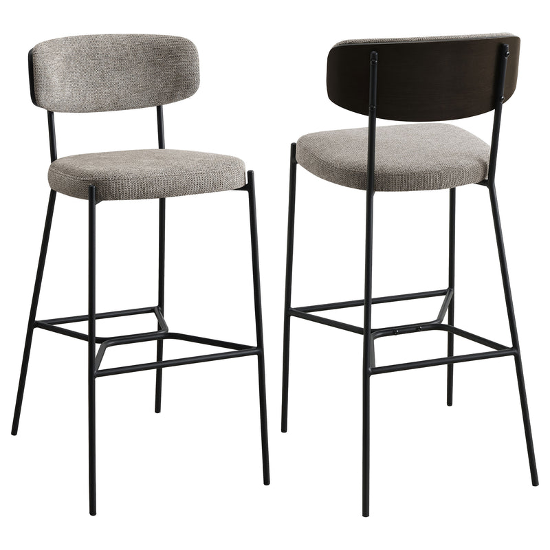 Elison Bar Stool - Theo's Factory Direct Mattress & Furniture (Columbus, OH)
