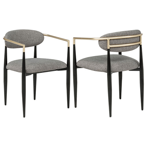 Alexis Arm Chair - Theo's Factory Direct Mattress & Furniture (Columbus, OH)