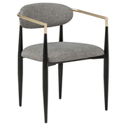 Alexis Arm Chair - Theo's Factory Direct Mattress & Furniture (Columbus, OH)