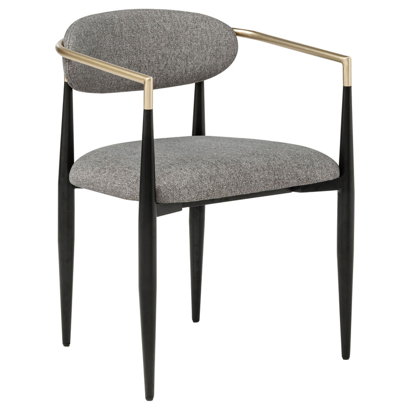 Alexis Arm Chair - Theo's Factory Direct Mattress & Furniture (Columbus, OH)