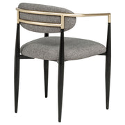 Alexis Arm Chair - Theo's Factory Direct Mattress & Furniture (Columbus, OH)