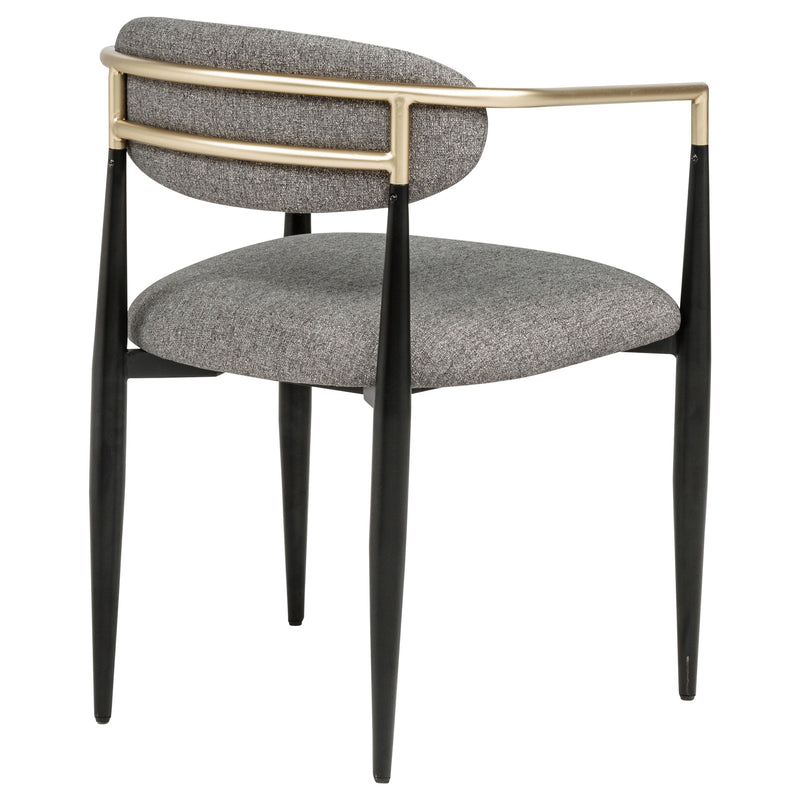 Alexis Arm Chair - Theo's Factory Direct Mattress & Furniture (Columbus, OH)