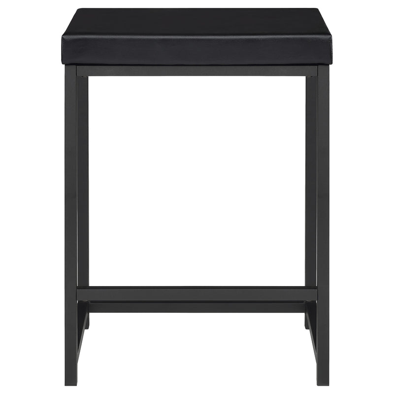 Hawes 4 Pc Counter Height Dining Set - Theo's Factory Direct Mattress & Furniture (Columbus, OH)