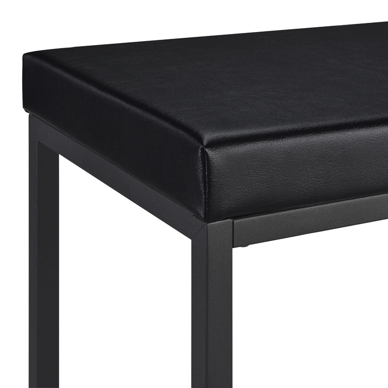 Hawes 4 Pc Counter Height Dining Set - Theo's Factory Direct Mattress & Furniture (Columbus, OH)