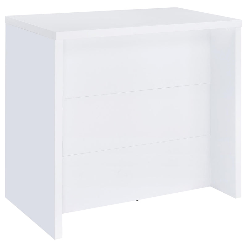 Topanga Home Bars - Theo's Factory Direct Mattress & Furniture (Columbus, OH)