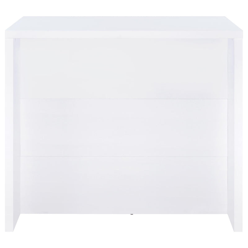 Topanga Home Bars - Theo's Factory Direct Mattress & Furniture (Columbus, OH)