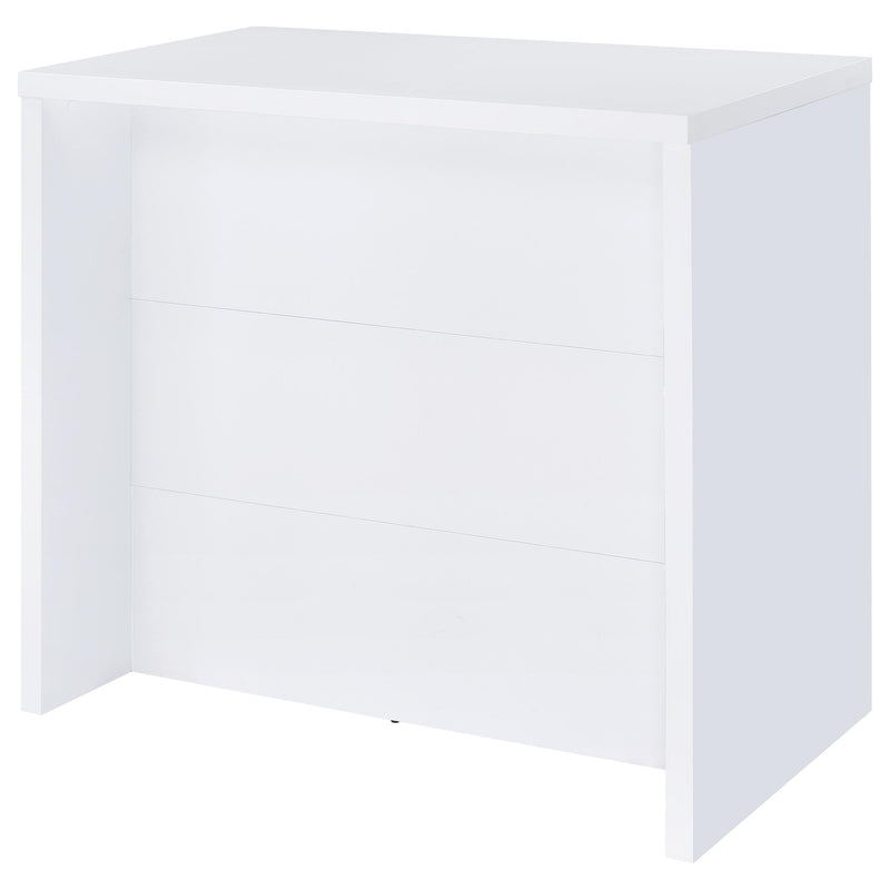 Topanga Home Bars - Theo's Factory Direct Mattress & Furniture (Columbus, OH)