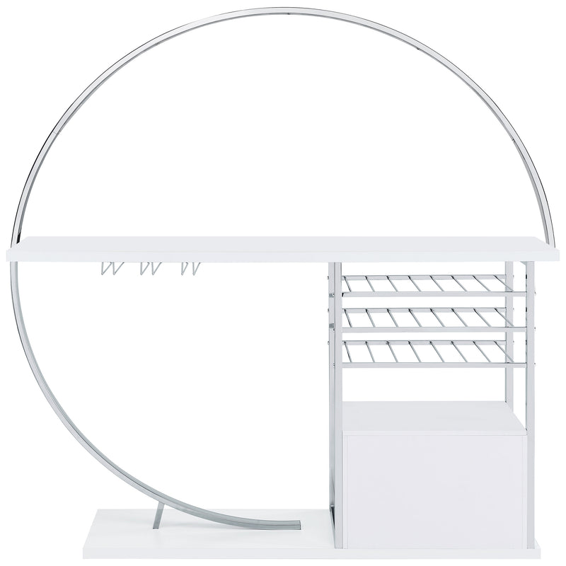 Risley Home Bar - Theo's Factory Direct Mattress & Furniture (Columbus, OH)