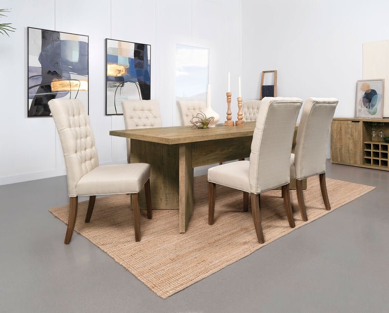 Jamestown Dining Table - Theo's Factory Direct Mattress & Furniture (Columbus, OH)