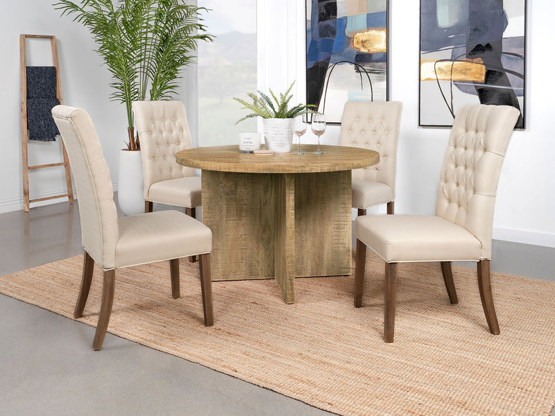 Jamestown Dining Table - Theo's Factory Direct Mattress & Furniture (Columbus, OH)