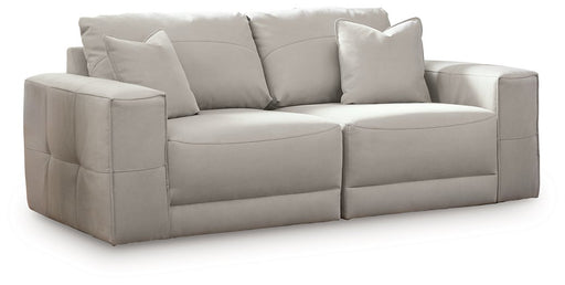 Next-Gen Gaucho Sectional Loveseat - Theo's Factory Direct Mattress & Furniture (Columbus, OH)