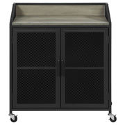 Arlette Bar Cabinet - Theo's Factory Direct Mattress & Furniture (Columbus, OH)