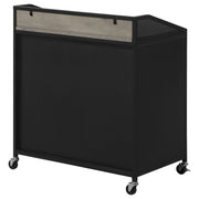 Arlette Bar Cabinet - Theo's Factory Direct Mattress & Furniture (Columbus, OH)