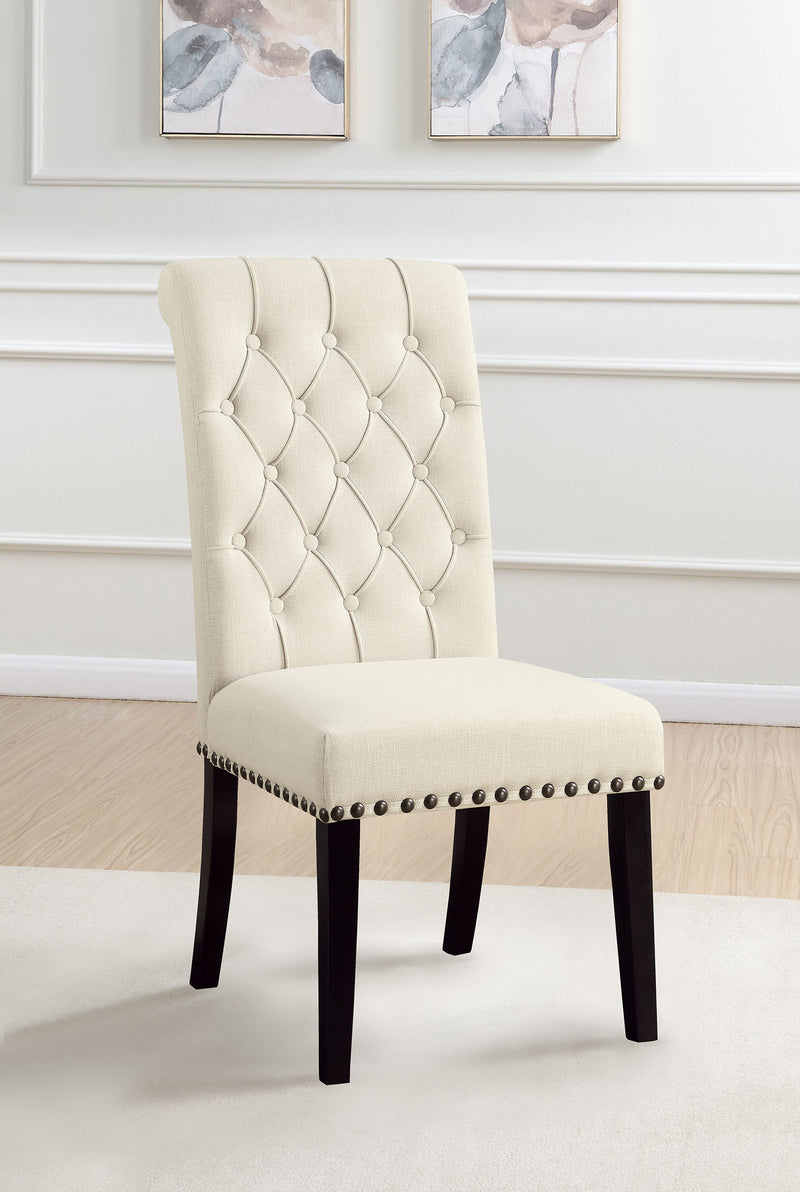 Alana Dining Side Chair - Theo's Factory Direct Mattress & Furniture (Columbus, OH)