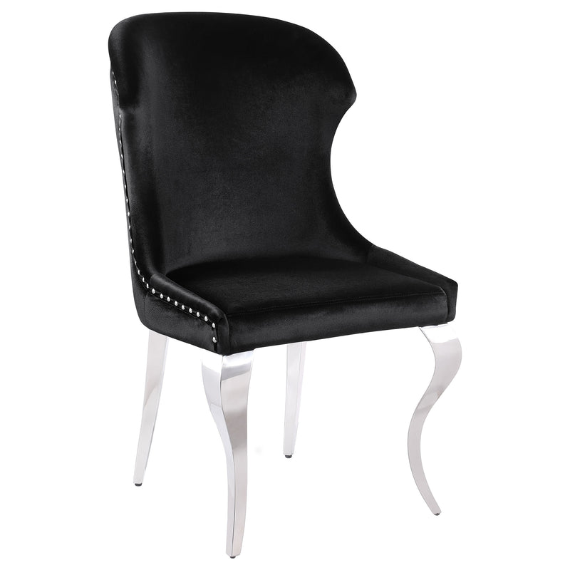 Cheyanne Dining Side Chair - Theo's Factory Direct Mattress & Furniture (Columbus, OH)