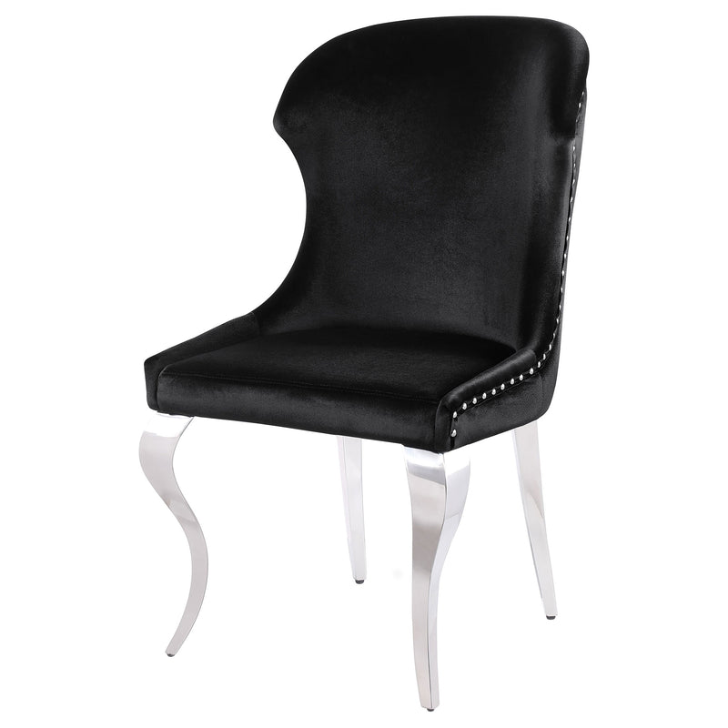 Cheyanne Dining Side Chair - Theo's Factory Direct Mattress & Furniture (Columbus, OH)