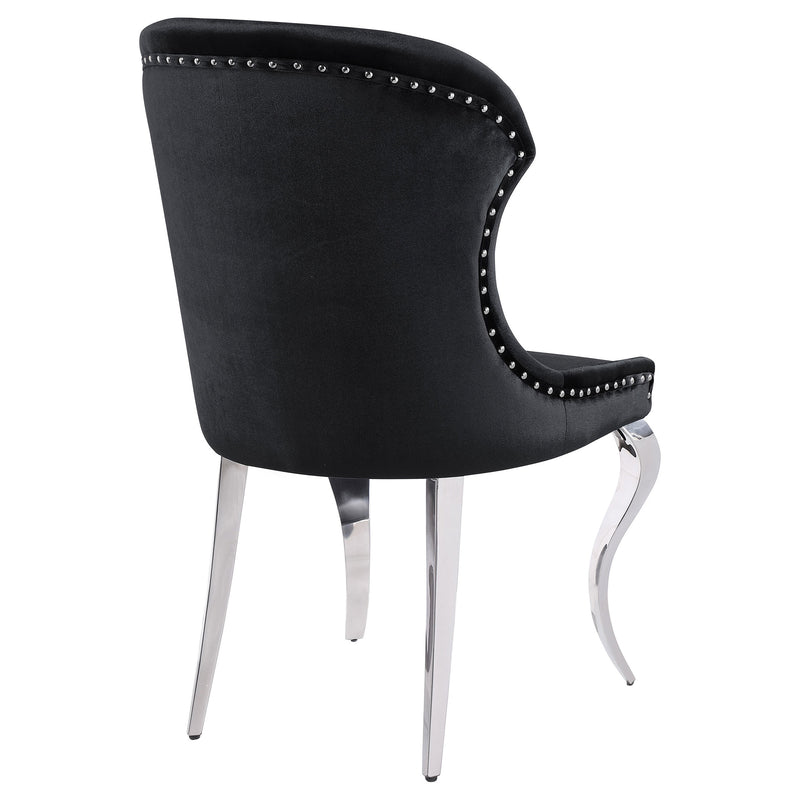 Cheyanne Dining Side Chair - Theo's Factory Direct Mattress & Furniture (Columbus, OH)