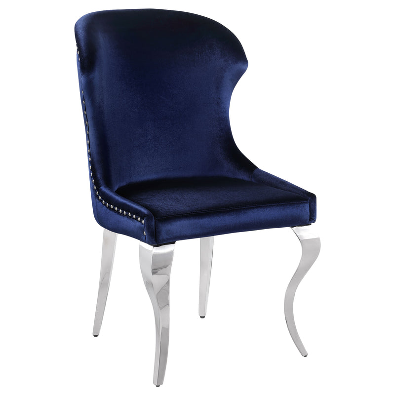 Cheyanne Dining Side Chair - Theo's Factory Direct Mattress & Furniture (Columbus, OH)