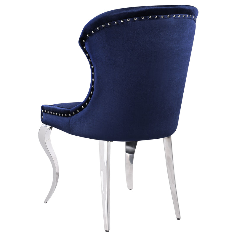 Cheyanne Dining Side Chair - Theo's Factory Direct Mattress & Furniture (Columbus, OH)
