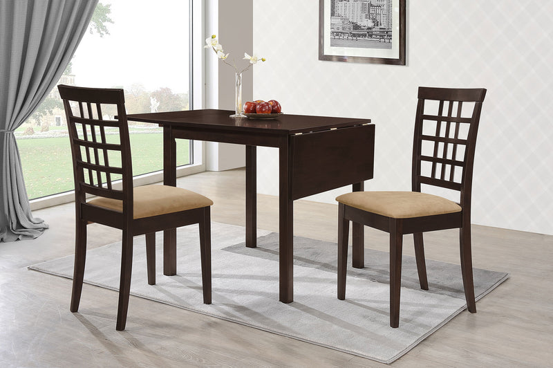 Kelso 5 Pc Dining Sets - Theo's Factory Direct Mattress & Furniture (Columbus, OH)