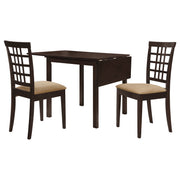 Kelso 5 Pc Dining Sets - Theo's Factory Direct Mattress & Furniture (Columbus, OH)