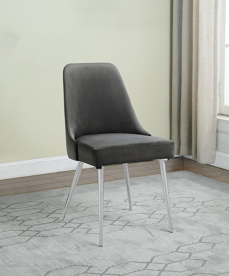 Cabianca Dining Side Chair - Theo's Factory Direct Mattress & Furniture (Columbus, OH)