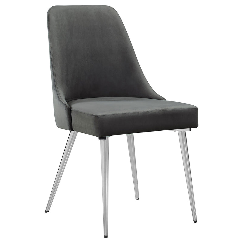 Cabianca Dining Side Chair - Theo's Factory Direct Mattress & Furniture (Columbus, OH)