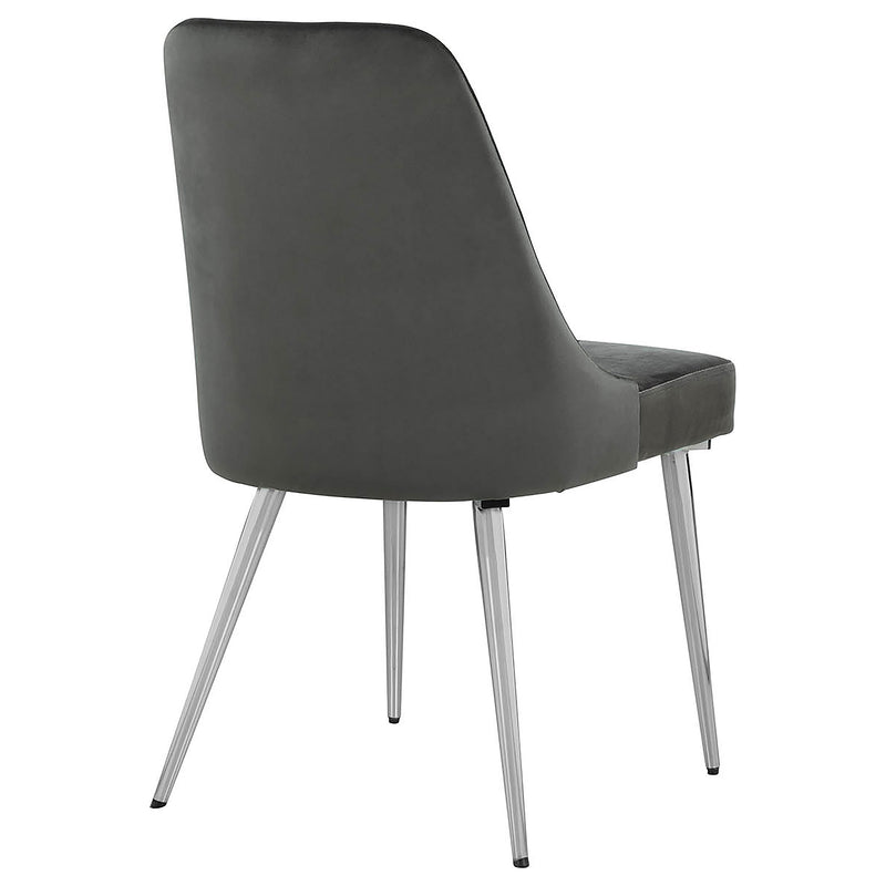 Cabianca Dining Side Chair - Theo's Factory Direct Mattress & Furniture (Columbus, OH)