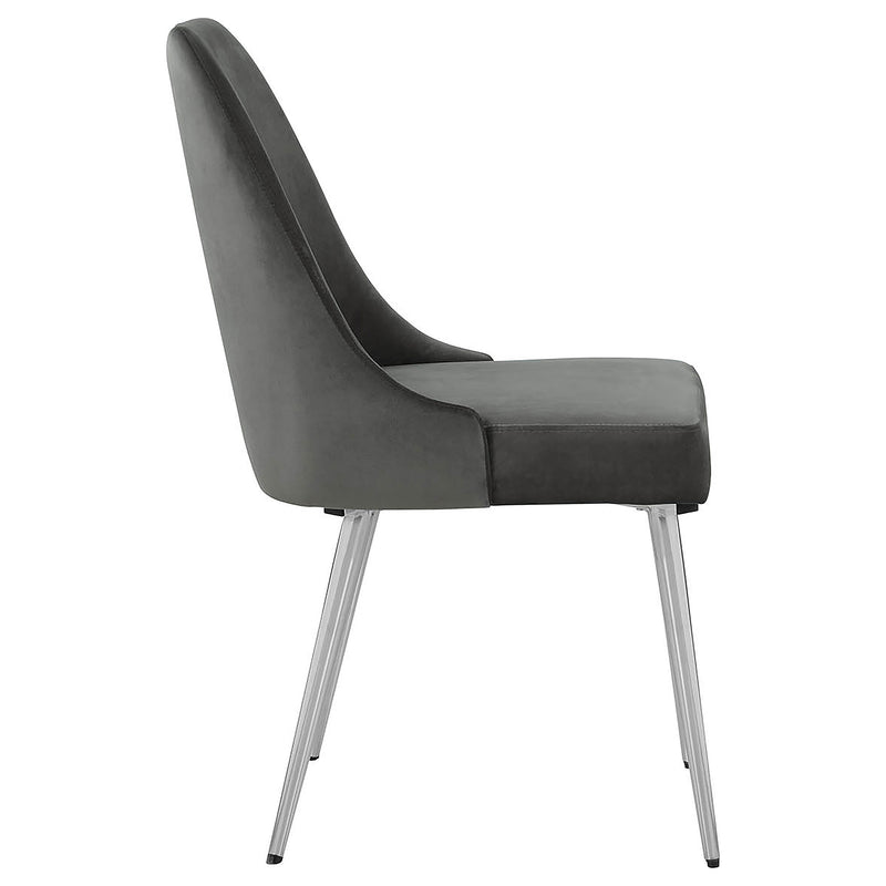 Cabianca Dining Side Chair - Theo's Factory Direct Mattress & Furniture (Columbus, OH)