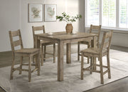 Cardova Counter Height Dining Table - Theo's Factory Direct Mattress & Furniture (Columbus, OH)