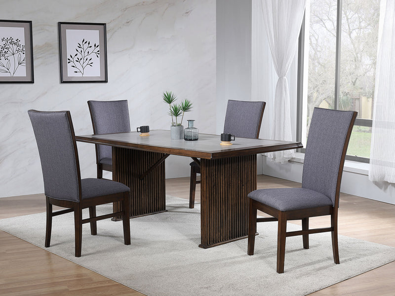 Sherwood Dining Sets - Theo's Factory Direct Mattress & Furniture (Columbus, OH)
