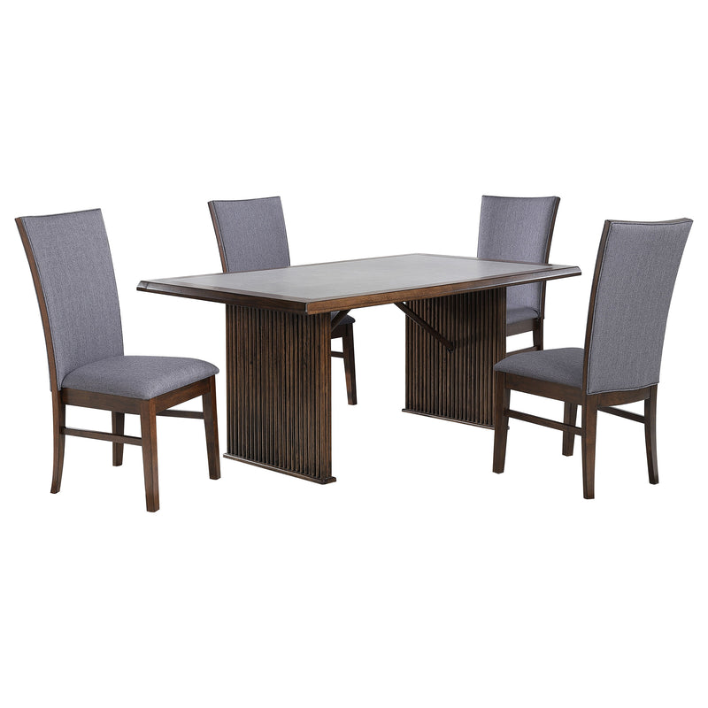 Sherwood Dining Sets - Theo's Factory Direct Mattress & Furniture (Columbus, OH)