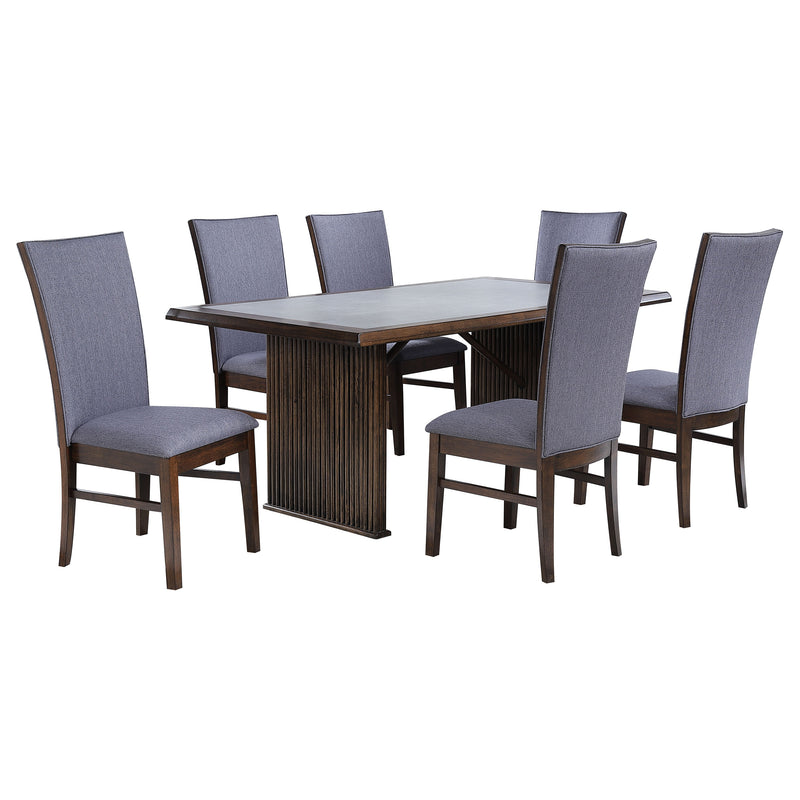 Sherwood Dining Sets - Theo's Factory Direct Mattress & Furniture (Columbus, OH)