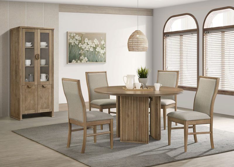 Adina Dining Table - Theo's Factory Direct Mattress & Furniture (Columbus, OH)