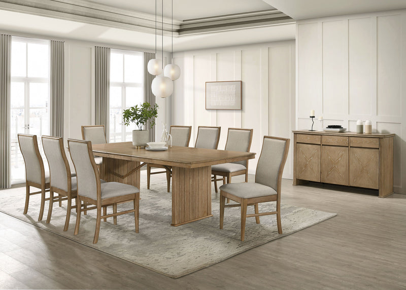 Adina Dining Sets - Theo's Factory Direct Mattress & Furniture (Columbus, OH)