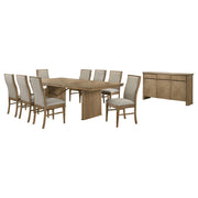 Adina Dining Sets - Theo's Factory Direct Mattress & Furniture (Columbus, OH)