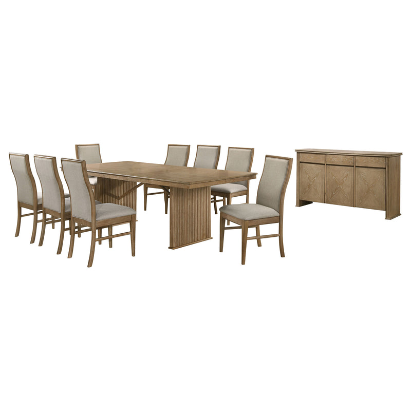 Adina Dining Sets - Theo's Factory Direct Mattress & Furniture (Columbus, OH)