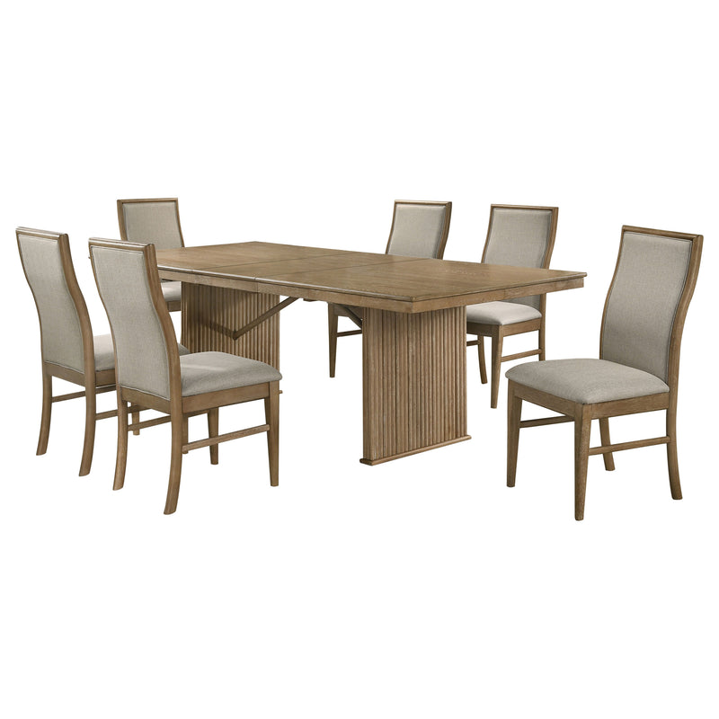 Adina Dining Sets - Theo's Factory Direct Mattress & Furniture (Columbus, OH)