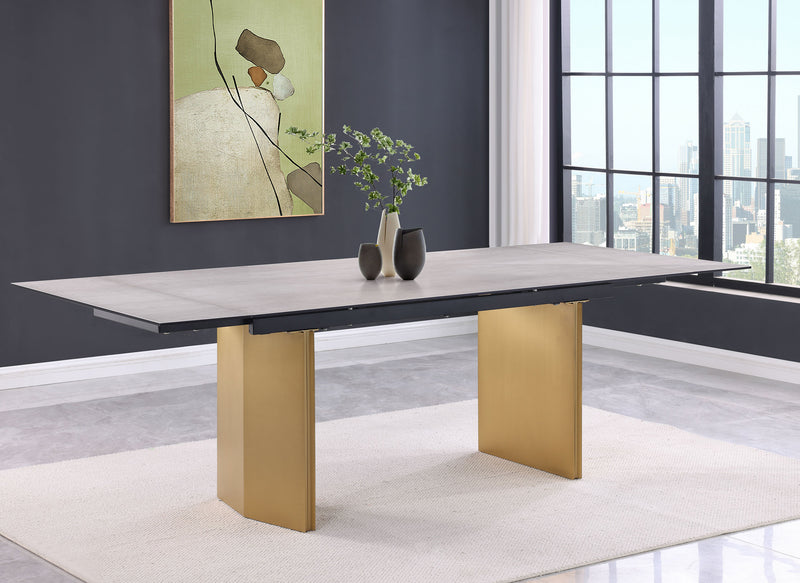 Vesa Dining Tables - Theo's Factory Direct Mattress & Furniture (Columbus, OH)