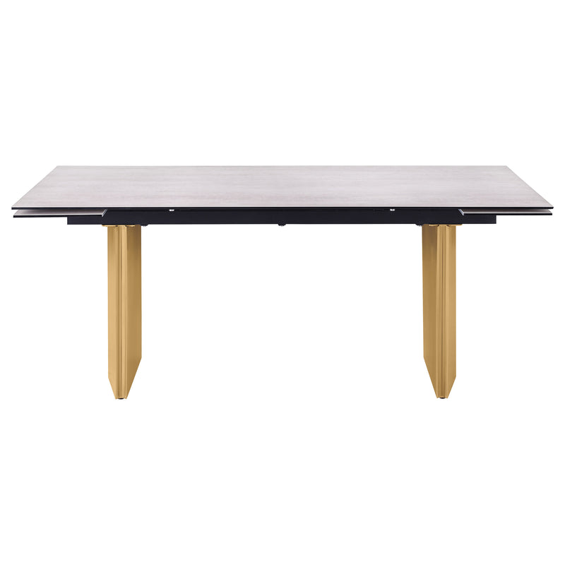 Vesa Dining Tables - Theo's Factory Direct Mattress & Furniture (Columbus, OH)