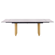 Vesa Dining Tables - Theo's Factory Direct Mattress & Furniture (Columbus, OH)