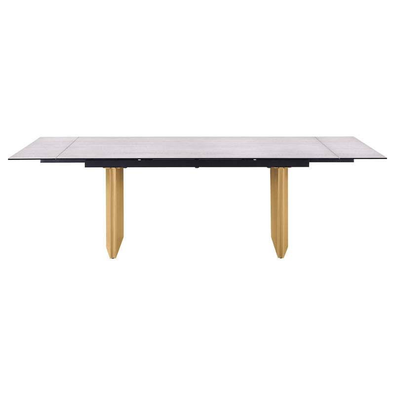 Vesa Dining Tables - Theo's Factory Direct Mattress & Furniture (Columbus, OH)
