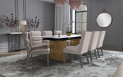 Vesa Dining Tables - Theo's Factory Direct Mattress & Furniture (Columbus, OH)