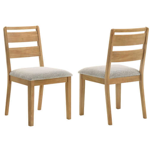 Duncan Dining Side Chair - Theo's Factory Direct Mattress & Furniture (Columbus, OH)
