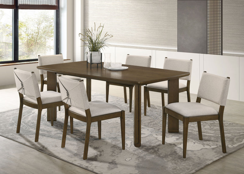 Ottowa Dining Sets - Theo's Factory Direct Mattress & Furniture (Columbus, OH)