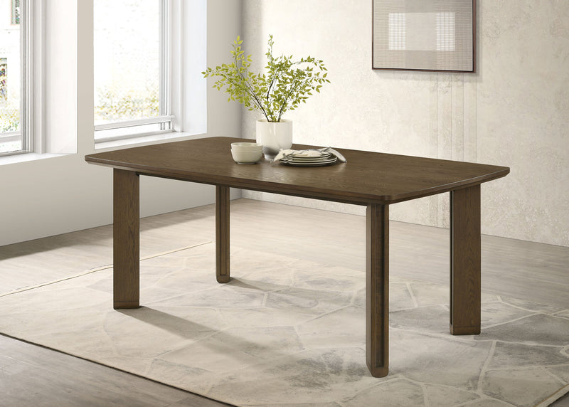 Ottowa Dining Tables Squre - Theo's Factory Direct Mattress & Furniture (Columbus, OH)